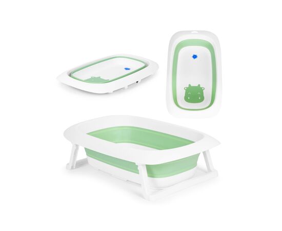 Ванночка Ecotoys CARE Green (HA-B31 GREEN), изображение 6