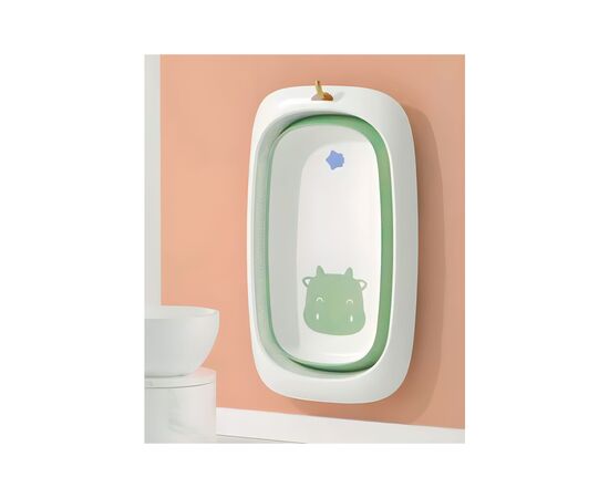 Ванночка Ecotoys CARE Green (HA-B31 GREEN), изображение 9