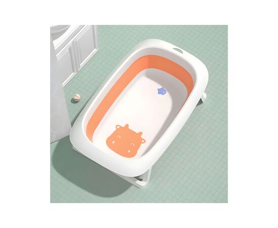 Ванночка Ecotoys CARE Orange (HA-B31 ORANGE), изображение 12