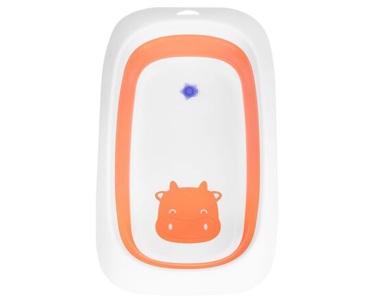 Ванночка Ecotoys CARE Orange (HA-B31 ORANGE), изображение 4