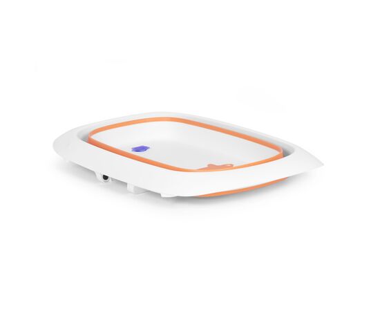 Ванночка Ecotoys CARE Orange (HA-B31 ORANGE), изображение 5