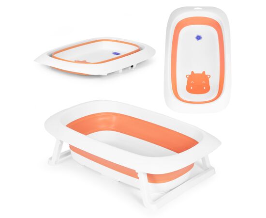Ванночка Ecotoys CARE Orange (HA-B31 ORANGE), изображение 8