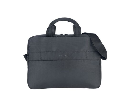 Сумка для ноутбука Tucano 14" Global 2 blue (BSBTK21314-B), изображение 3 Сумка для ноутбука Tucano 14" Global 2 blue (BSBTK21314-B), изображение 3