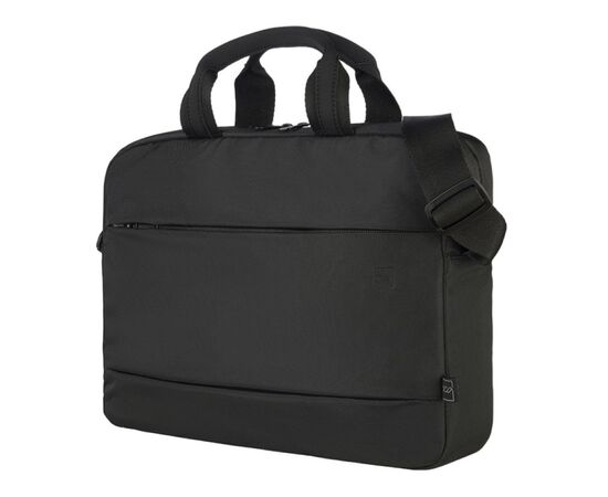 Сумка для ноутбука Tucano 14" Global 2 black (BSBTK21314-BK), изображение 2 Сумка для ноутбука Tucano 14" Global 2 black (BSBTK21314-BK), изображение 2