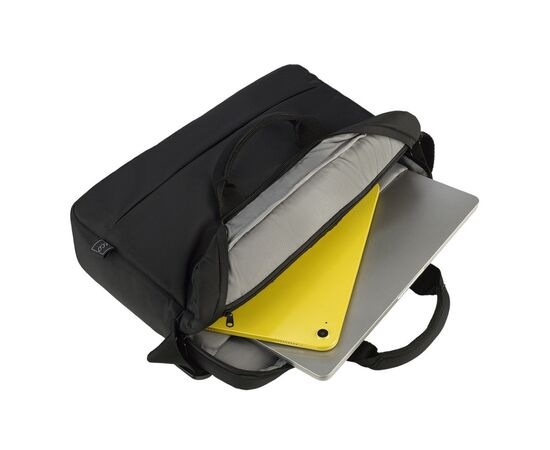 Сумка для ноутбука Tucano 14" Global 2 black (BSBTK21314-BK), изображение 7 Сумка для ноутбука Tucano 14" Global 2 black (BSBTK21314-BK), изображение 7