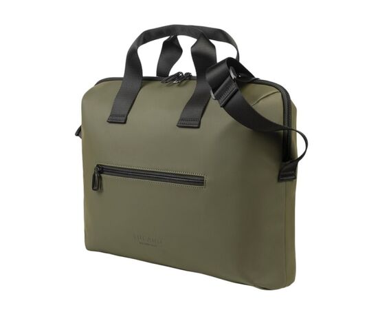 Сумка для ноутбука Tucano 15.6" Gommo green (BGOM15-VM), изображение 2