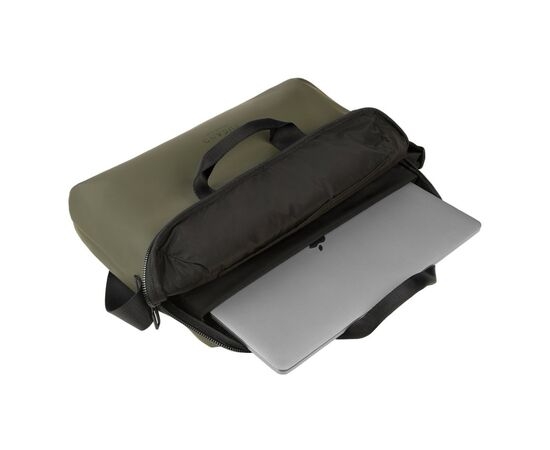 Сумка для ноутбука Tucano 15.6" Gommo green (BGOM15-VM), изображение 5
