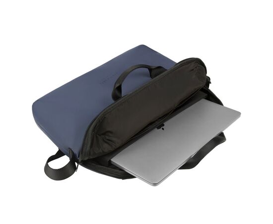 Сумка для ноутбука Tucano 15.6" Gommo blue (BGOM15-B), изображение 5