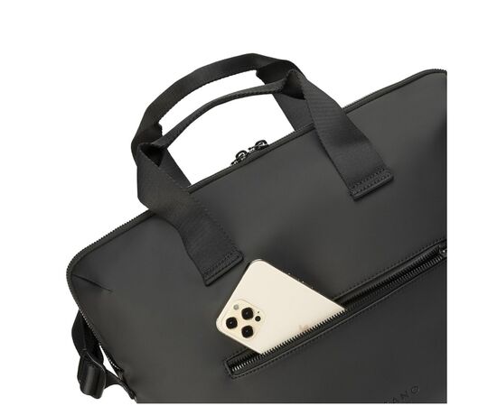 Сумка для ноутбука Tucano 15.6" Gommo black (BGOM15-BK), изображение 4