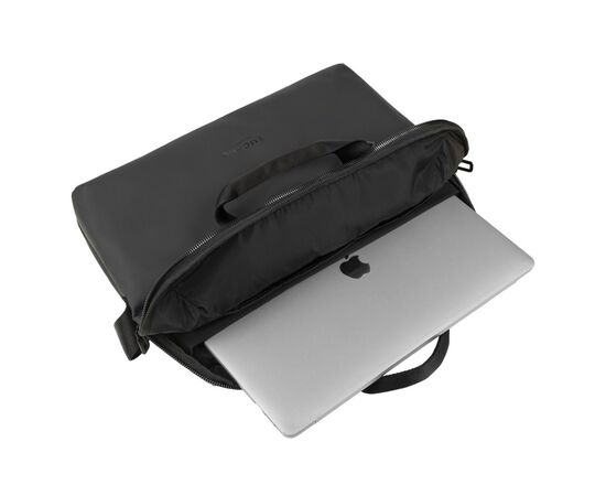 Сумка для ноутбука Tucano 15.6" Gommo black (BGOM15-BK), изображение 5