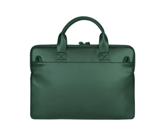 Сумка для ноутбука Tucano 14" Isotta green (BSISO1314-V), изображение 3