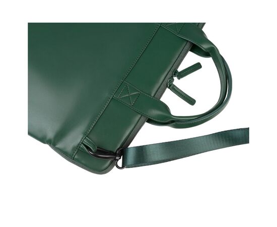 Сумка для ноутбука Tucano 14" Isotta green (BSISO1314-V), изображение 5
