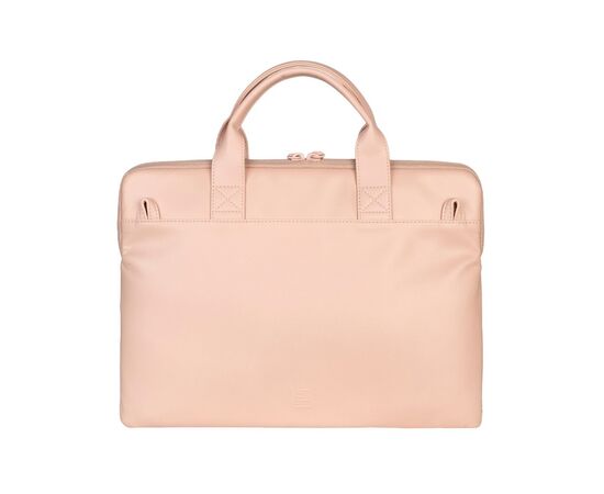 Сумка для ноутбука Tucano 14" Isotta pink (BSISO1314-PK), изображение 3 Сумка для ноутбука Tucano 14" Isotta pink (BSISO1314-PK), изображение 3