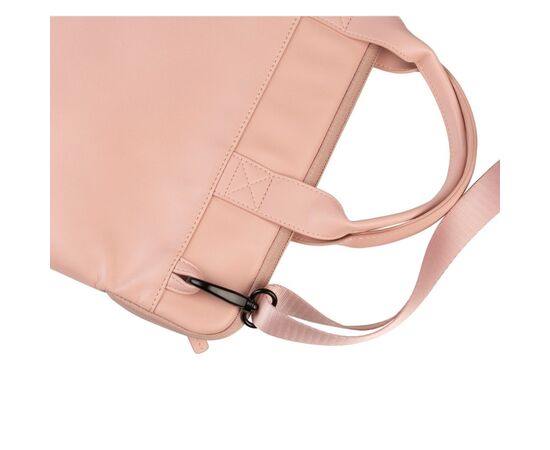 Сумка для ноутбука Tucano 14" Isotta pink (BSISO1314-PK), изображение 5 Сумка для ноутбука Tucano 14" Isotta pink (BSISO1314-PK), изображение 5