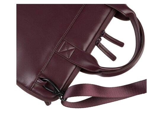 Сумка для ноутбука Tucano 14" Isotta purple (BSISO1314-PP), изображение 5