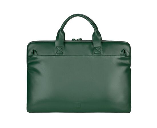 Сумка для ноутбука Tucano 16" Isotta green (BSISO1516-V), изображение 3
