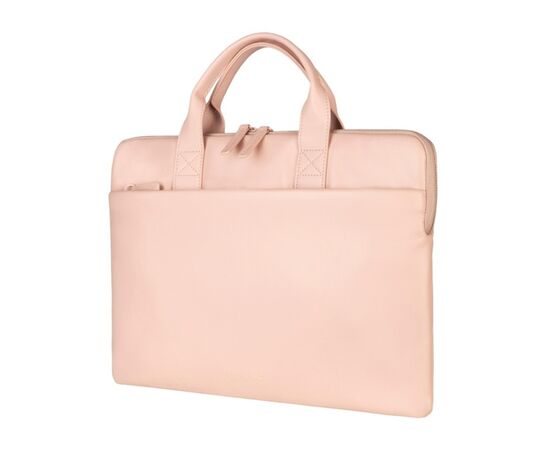 Сумка для ноутбука Tucano 16" Isotta pink (BSISO1516-PK), зображення 2 Сумка для ноутбука Tucano 16" Isotta pink (BSISO1516-PK), зображення 2