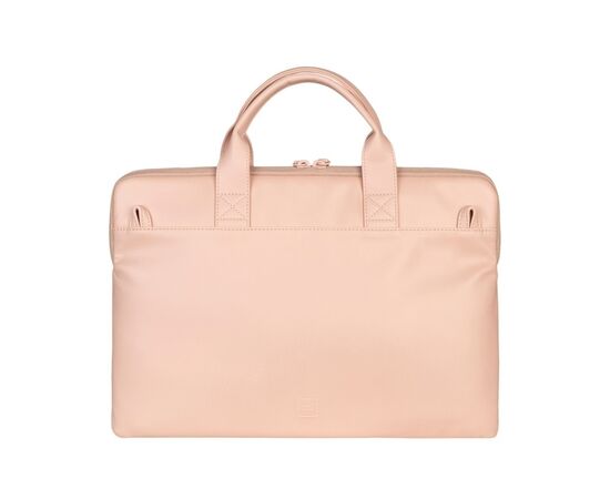 Сумка для ноутбука Tucano 16" Isotta pink (BSISO1516-PK), зображення 3 Сумка для ноутбука Tucano 16" Isotta pink (BSISO1516-PK), зображення 3