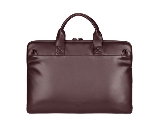 Сумка для ноутбука Tucano 16" Isotta purple (BSISO1516-PP), изображение 3 Сумка для ноутбука Tucano 16" Isotta purple (BSISO1516-PP), изображение 3