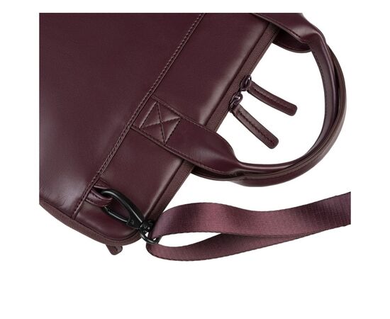 Сумка для ноутбука Tucano 16" Isotta purple (BSISO1516-PP), изображение 5 Сумка для ноутбука Tucano 16" Isotta purple (BSISO1516-PP), изображение 5