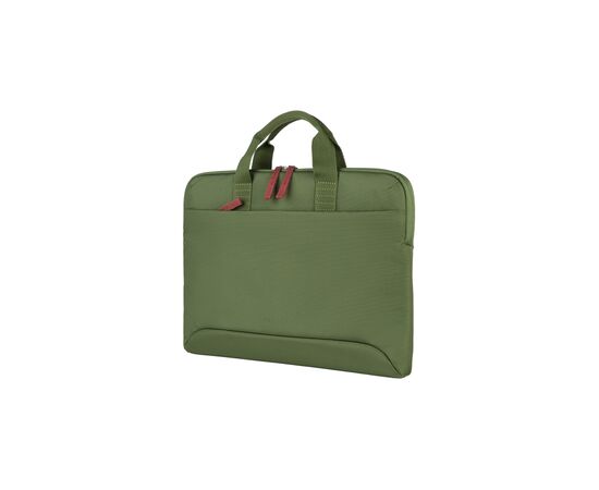 Сумка для ноутбука Tucano 14" Smilza green (BSM1314-V), изображение 2 Сумка для ноутбука Tucano 14" Smilza green (BSM1314-V), изображение 2