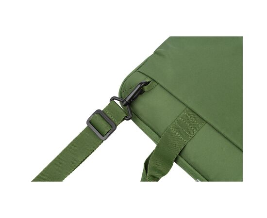 Сумка для ноутбука Tucano 14" Smilza green (BSM1314-V), изображение 8 Сумка для ноутбука Tucano 14" Smilza green (BSM1314-V), изображение 8