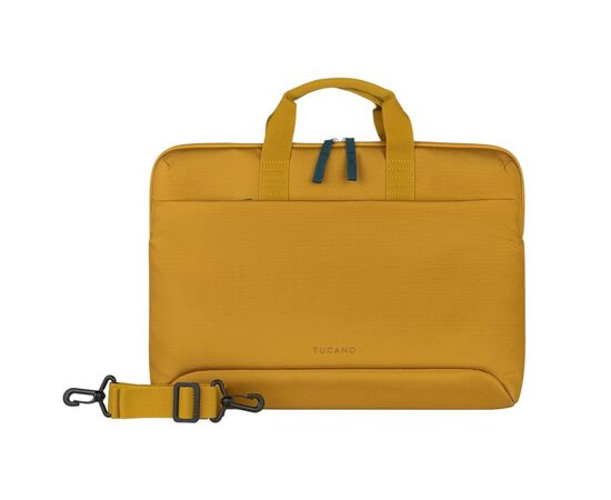 Сумка для ноутбука Tucano 16" Smilza yellow (BSM15-Y), изображение 4