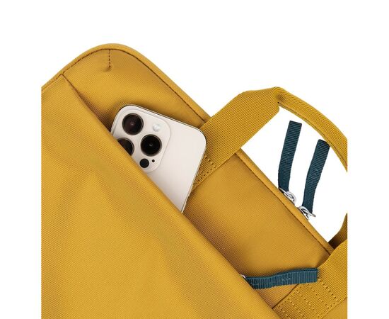 Сумка для ноутбука Tucano 16" Smilza yellow (BSM15-Y), изображение 6