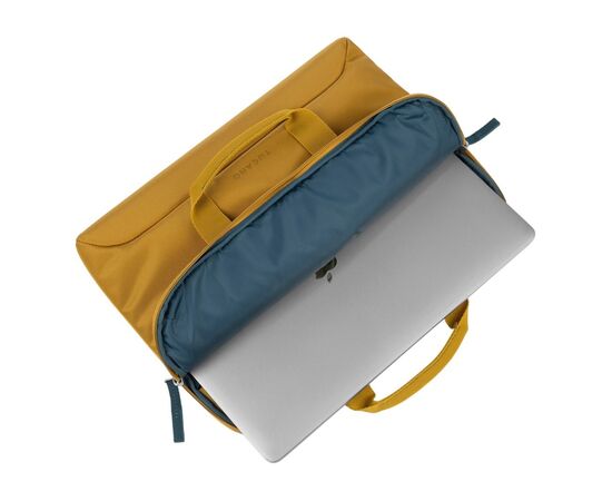 Сумка для ноутбука Tucano 16" Smilza yellow (BSM15-Y), изображение 8