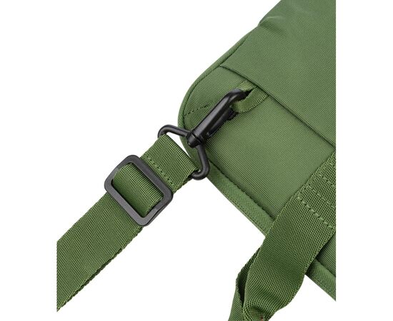 Сумка для ноутбука Tucano 16" Smilza green (BSM15-V), изображение 5 Сумка для ноутбука Tucano 16" Smilza green (BSM15-V), изображение 5