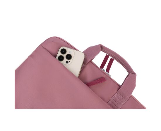 Сумка для ноутбука Tucano 16" Smilza pink (BSM15-PK), изображение 4