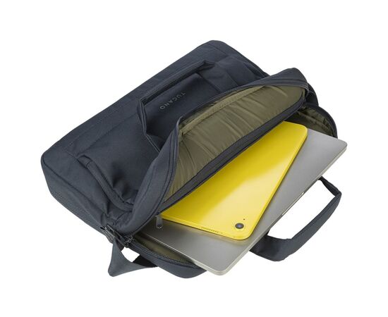 Сумка для ноутбука Tucano 14" Star blue (BSTN1314-B), изображение 6 Сумка для ноутбука Tucano 14" Star blue (BSTN1314-B), изображение 6