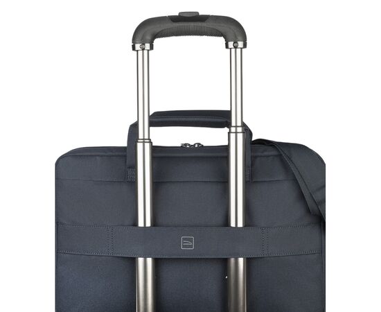 Сумка для ноутбука Tucano 15.6" Star blue (BSTN-B), изображение 7 Сумка для ноутбука Tucano 15.6" Star blue (BSTN-B), изображение 7