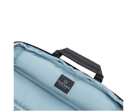 Сумка для ноутбука Tucano 14" WO4 blue (WO4-MB14-B), изображение 12 Сумка для ноутбука Tucano 14" WO4 blue (WO4-MB14-B), изображение 12