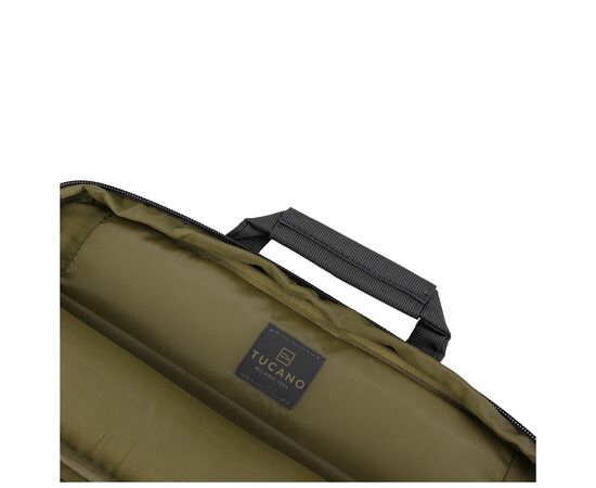 Сумка для ноутбука Tucano 14" WO4 black (WO4-MB14-AX), изображение 11