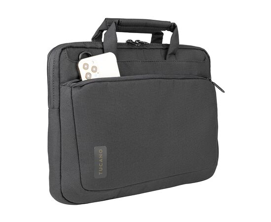 Сумка для ноутбука Tucano 14" WO4 black (WO4-MB14-AX), изображение 5