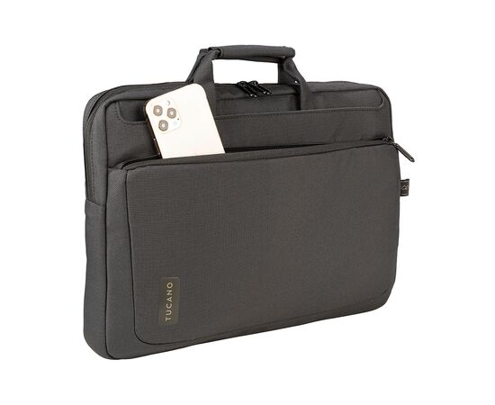 Сумка для ноутбука Tucano 16" WO4 black (WO4-MB16-AX), изображение 5