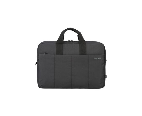 Сумка для ноутбука Tucano 16" Zona black (BZONA15-BK), изображение 2 Сумка для ноутбука Tucano 16" Zona black (BZONA15-BK), изображение 2