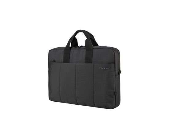 Сумка для ноутбука Tucano 16" Zona black (BZONA15-BK), изображение 3 Сумка для ноутбука Tucano 16" Zona black (BZONA15-BK), изображение 3