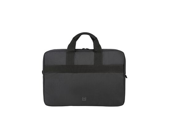 Сумка для ноутбука Tucano 16" Zona black (BZONA15-BK), изображение 4 Сумка для ноутбука Tucano 16" Zona black (BZONA15-BK), изображение 4