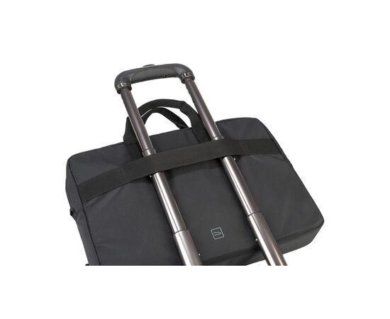 Сумка для ноутбука Tucano 16" Zona black (BZONA15-BK), изображение 8 Сумка для ноутбука Tucano 16" Zona black (BZONA15-BK), изображение 8