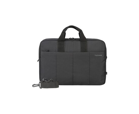 Сумка для ноутбука Tucano 16" Zona black (BZONA15-BK)
