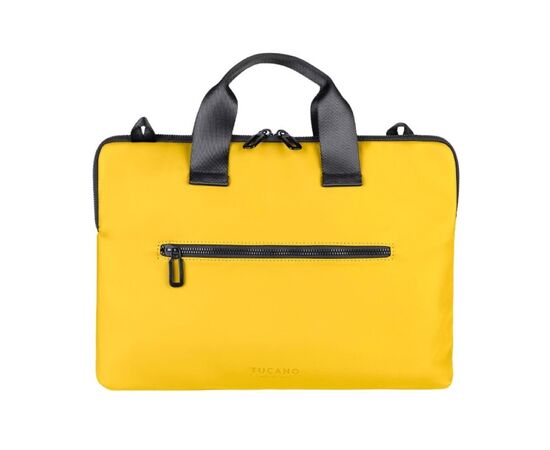 Сумка для ноутбука Tucano 14" Gommo Super Slim yellow (BSGOM1314-Y)