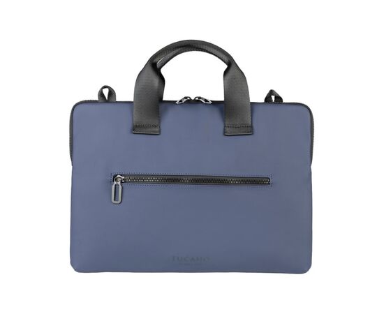 Сумка для ноутбука Tucano 14" Gommo Super Slim blue (BSGOM1314-B)