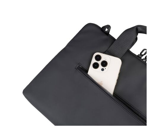 Сумка для ноутбука Tucano 14" Gommo Super Slim black (BSGOM1314-BK), изображение 5