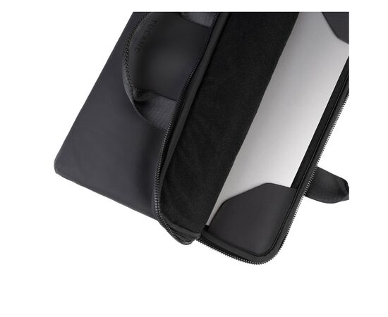 Сумка для ноутбука Tucano 14" Gommo Super Slim black (BSGOM1314-BK), изображение 6