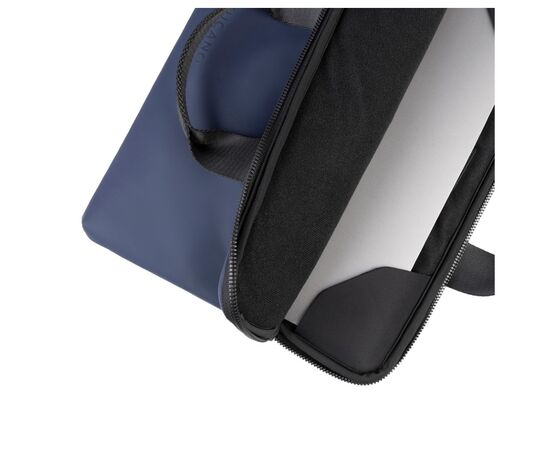 Сумка для ноутбука Tucano 16" Gommo Super Slim blue (BSGOM1516-B), изображение 6 Сумка для ноутбука Tucano 16" Gommo Super Slim blue (BSGOM1516-B), изображение 6