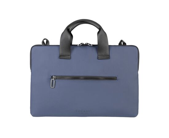 Сумка для ноутбука Tucano 16" Gommo Super Slim blue (BSGOM1516-B)