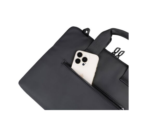 Сумка для ноутбука Tucano 16" Gommo Super Slim black (BSGOM1516-BK), изображение 5