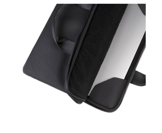 Сумка для ноутбука Tucano 16" Gommo Super Slim black (BSGOM1516-BK), изображение 6